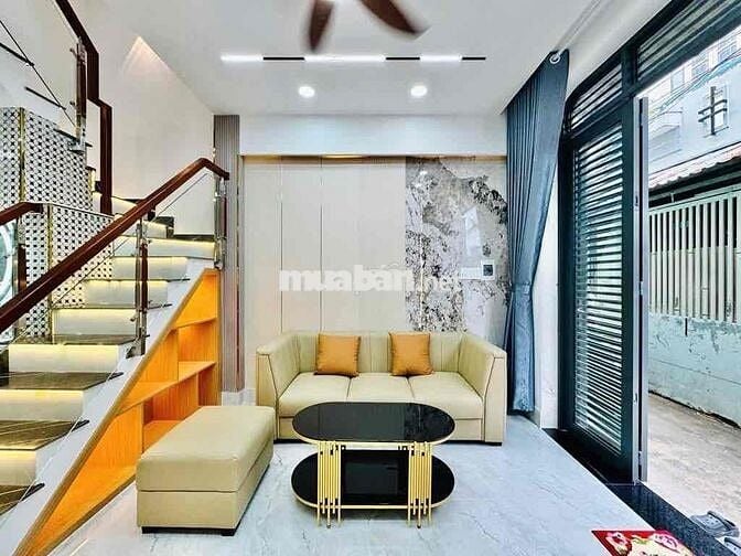NHÀ SIÊU PHẨM - ĐƯỜNG SỐ 19 -GÒ VẤP