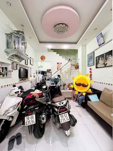 🌈 NHÀ 3LẦU HXH ĐƯỜNG TRƯỜNG SA , P13 , QUẬN - PN