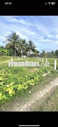 giá : 380tr/ 126m2 thổ cư , quê mỹ thạnh - tân trụ - long an
