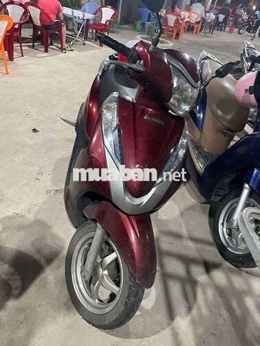 Đổi xe điện nên cần ra đi xe máy