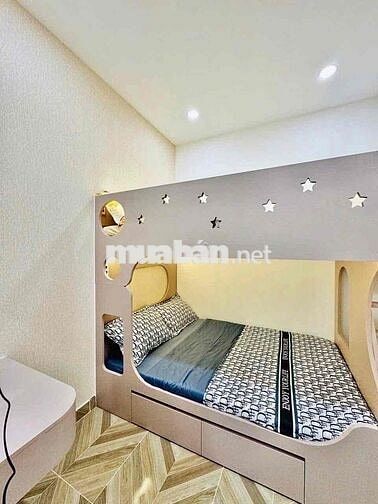 siêu phẩm nhà phố Phạm văn chiêu p9 Gò váp 7ty8 TL