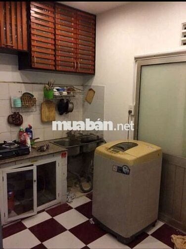 Cho thuê nhà 2pn Chu Văn An p12 Bình Thạnh