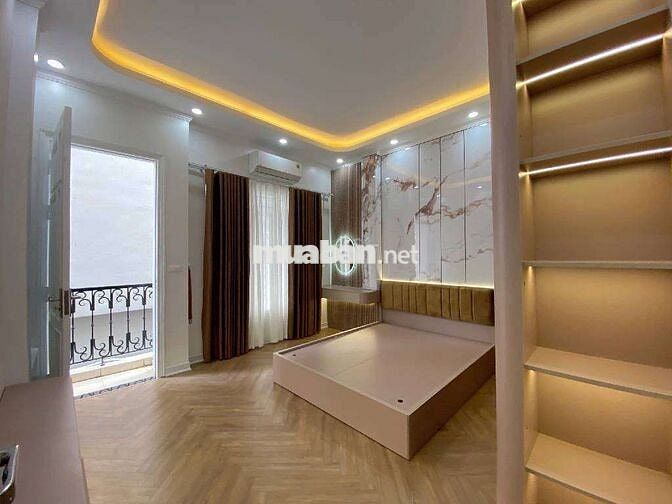 Phân lô, ô tô tải tránh, 6 tầng đẹp long lanh, kinh doanh