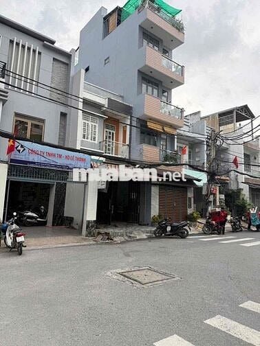 nhà thuê MTKD an dương vương an lạc bình Tân DT64m giá 13tr