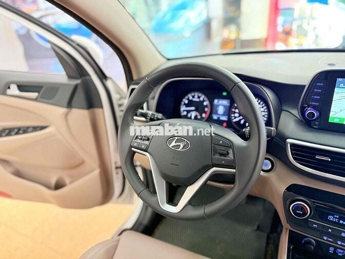 💎HYUNDAI TUCSON TIÊU CHUẨN 2021 ❤️