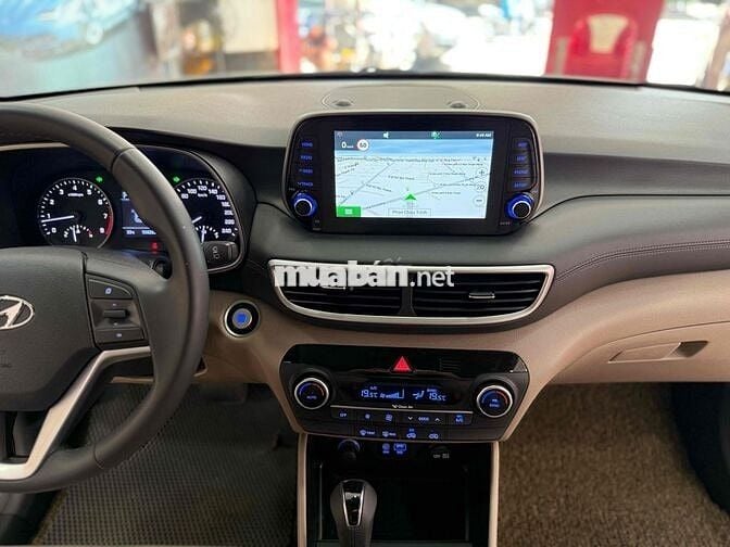 💎HYUNDAI TUCSON TIÊU CHUẨN 2021 ❤️