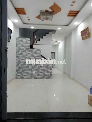 nhà thuê MTKD an dương vương an lạc bình Tân DT64m giá 13tr