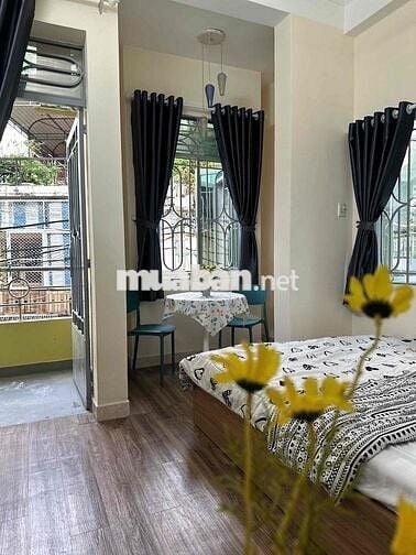 🏡Cho thuê phòng Full nội thất, 45m2, Lê Văn Sỹ, PN giáp Quận 3