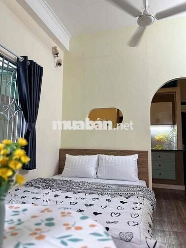 🏡Cho thuê phòng Full nội thất, 45m2, Lê Văn Sỹ, PN giáp Quận 3