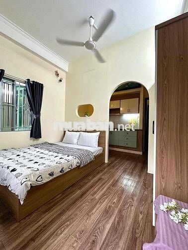 🏡Cho thuê phòng Full nội thất, 45m2, Lê Văn Sỹ, PN giáp Quận 3