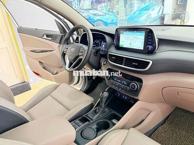 💎HYUNDAI TUCSON TIÊU CHUẨN 2021 ❤️