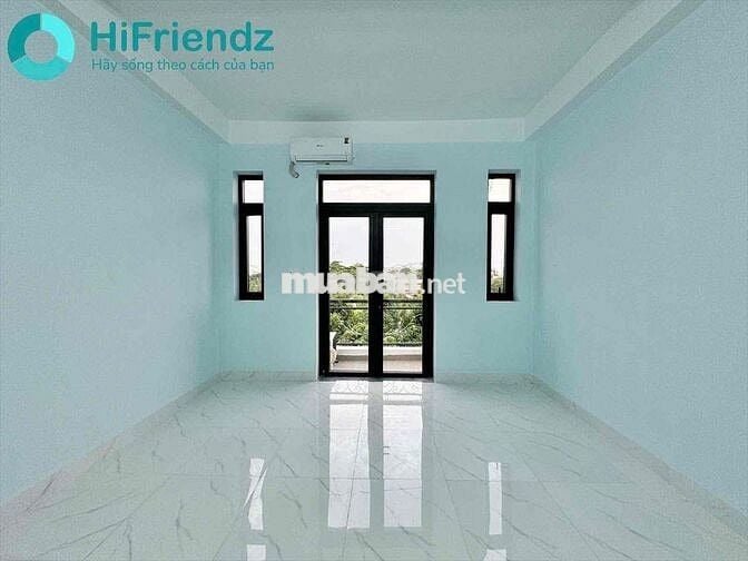 CHO THUÊ PHÒNG STUDIO BAN CÔNG MỚI GẦN ĐH NGUYỄN TẤT THÀNH