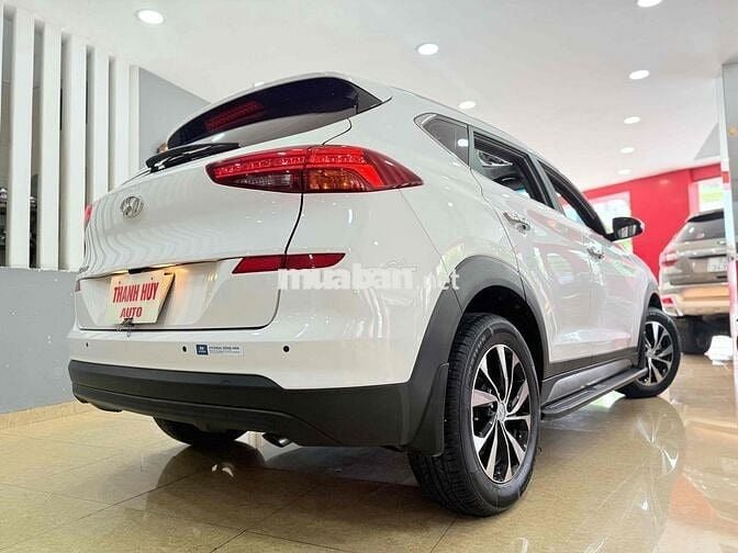 💎HYUNDAI TUCSON TIÊU CHUẨN 2021 ❤️