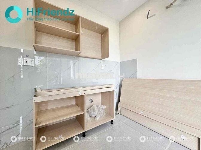 CHO THUÊ STUDIO BAN CÔNG NHÀ MỚI TẠI ĐẶNG THUỲ TRÂM