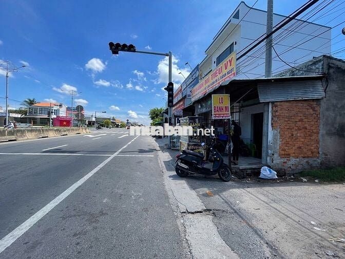 Gần 230m thổ cư mặt tiền bê tông giá siêu đầu tư