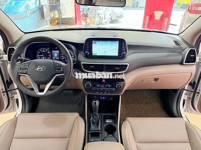 💎HYUNDAI TUCSON TIÊU CHUẨN 2021 ❤️