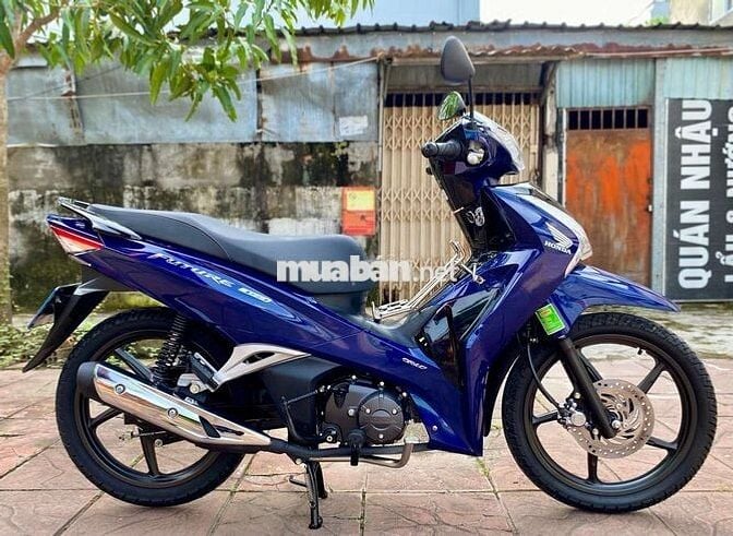 Honda FUTURE 125Fi 2025 Led Lướt 3.900Km