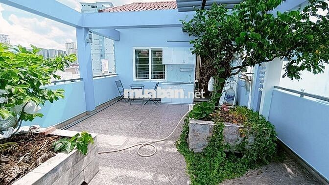 Phòng trọ 18m2 - Đường Số 1, Tân Thuận Tây, Quận 7