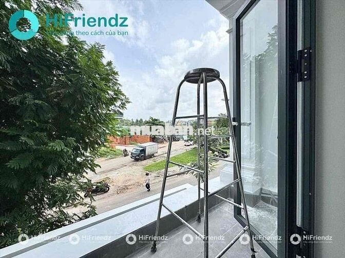 CHO THUÊ STUDIO BAN CÔNG NHÀ MỚI TẠI ĐẶNG THUỲ TRÂM