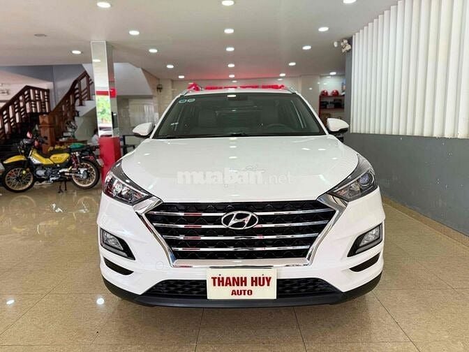 💎HYUNDAI TUCSON TIÊU CHUẨN 2021 ❤️