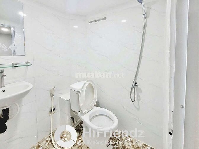CHO THUÊ PHÒNG GẦN HỌC VIỆN HÀNG KHÔNG - UFM - HOÀNG VĂN THỤ