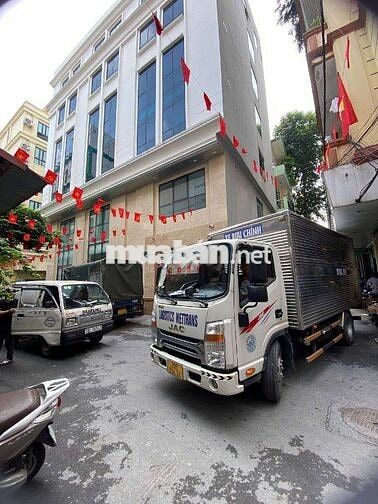 Phân lô, ô tô tải tránh, 6 tầng đẹp long lanh, kinh doanh