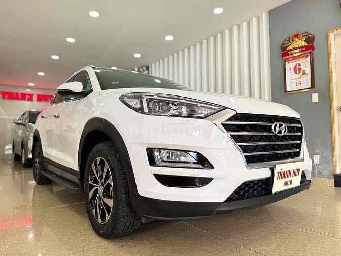💎HYUNDAI TUCSON TIÊU CHUẨN 2021 ❤️