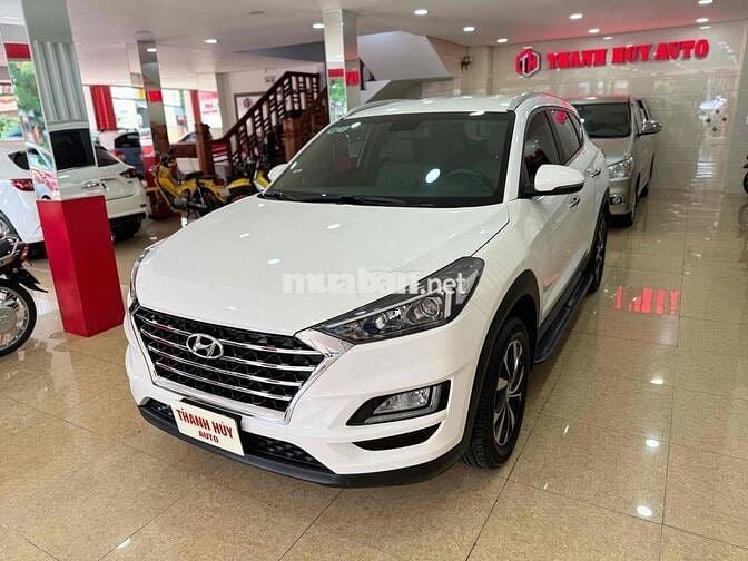 💎HYUNDAI TUCSON TIÊU CHUẨN 2021 ❤️