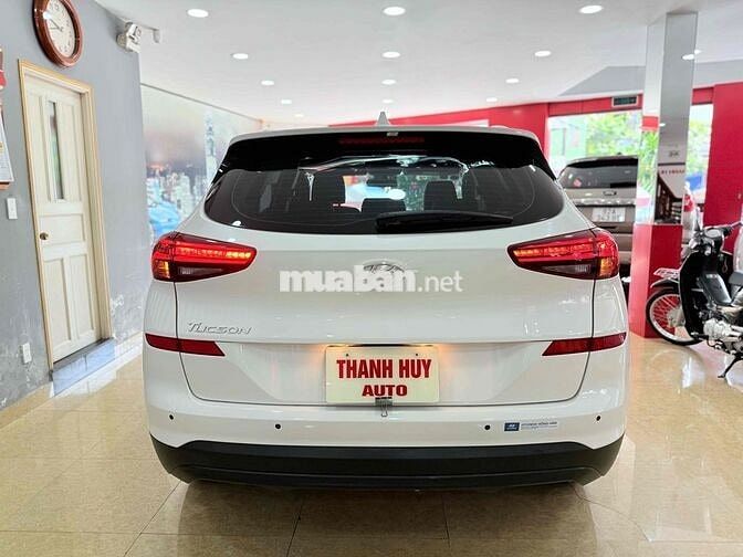 💎HYUNDAI TUCSON TIÊU CHUẨN 2021 ❤️