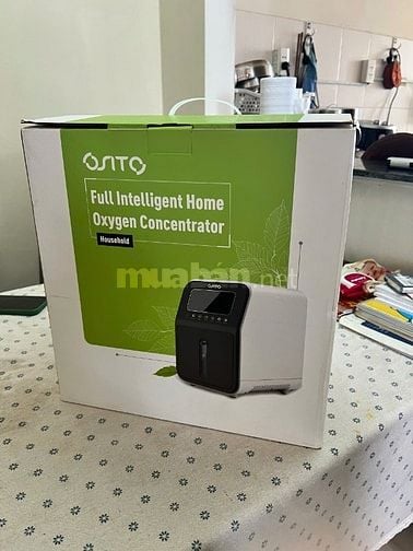 Bán máy tạo oxy gia đình Osito SYK-608