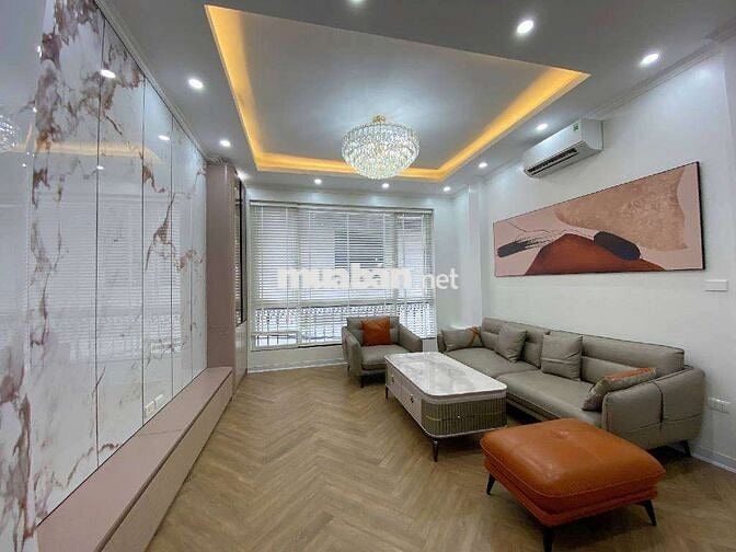 Phân lô, ô tô tải tránh, 6 tầng đẹp long lanh, kinh doanh