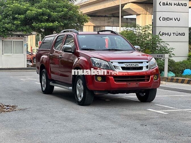Isuzu Dmax 2014 - 125000 km