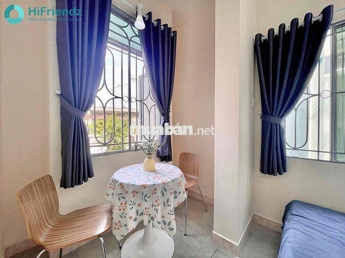 CĂN HỘ MỚI 100% PHÚ NHUẬN-BANCONG_ÁCH BẾP GẦN Q1, Q3, Bình Thạnh