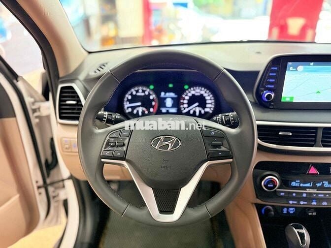 💎HYUNDAI TUCSON TIÊU CHUẨN 2021 ❤️