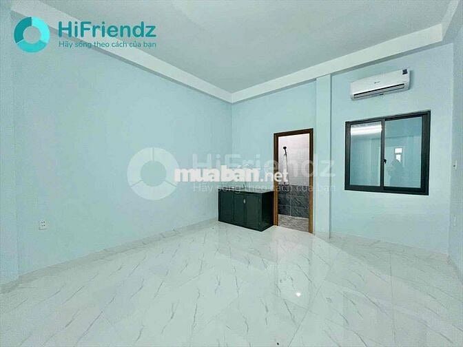 CHO THUÊ PHÒNG STUDIO BAN CÔNG MỚI GẦN ĐH NGUYỄN TẤT THÀNH