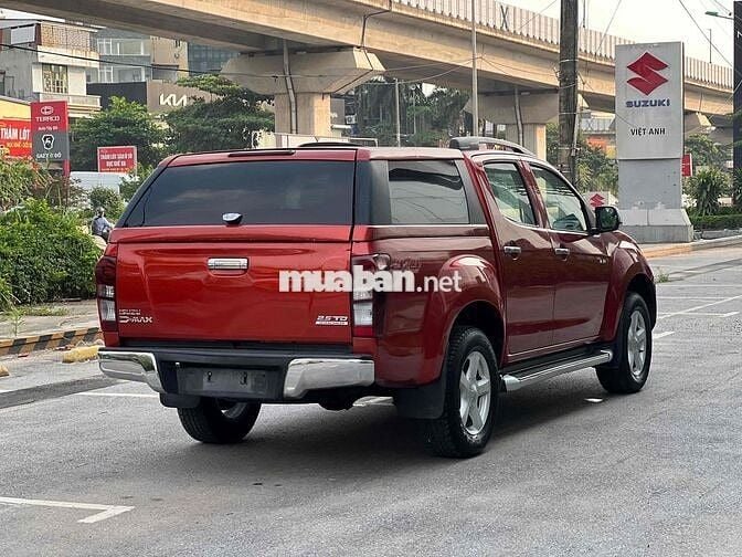 Isuzu Dmax 2014 - 125000 km