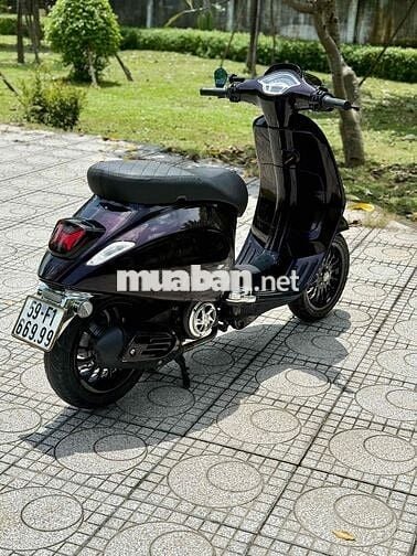 Vespa Up Sprint 125 BS 59-66999 Kiểng đẹp