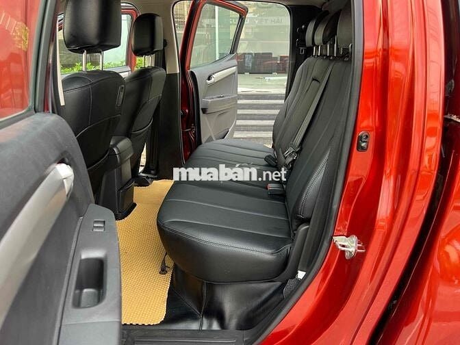 Isuzu Dmax 2014 - 125000 km
