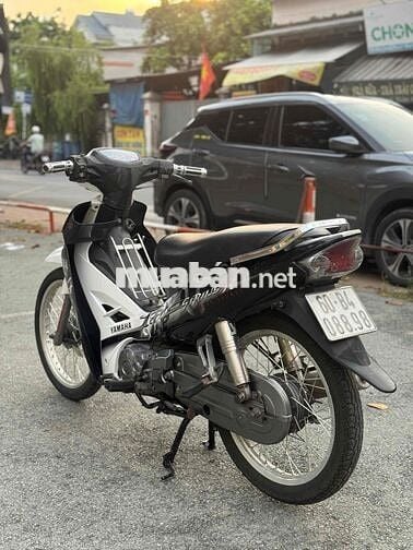 YAMAHA SIRIUS GIẤY TỜ ĐẦY ĐỦ