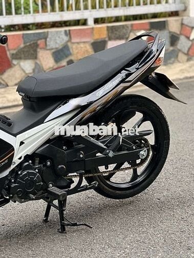 Exciter Xuống Áo Máy 65sph Pô Êm