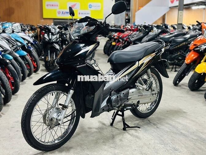 XE MÁYTHANHTÙNG_WAVE S 110 ĐEN MÁY ZIN BAO ZIN BỐC