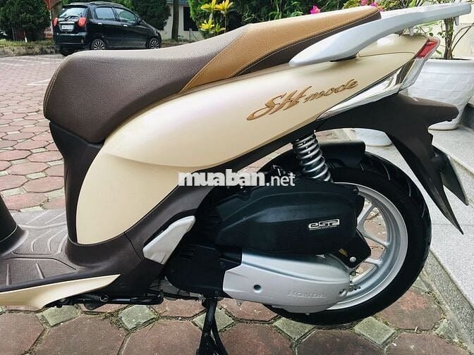 HONDA SH MODE 125 ABS  KHÓA THÔNG MINH 2022