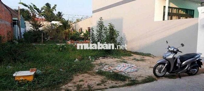 BÁN ĐẤT THỔ CƯ - HẺM 369 CHÂU THỊ KIM, P7 TÂN AN
