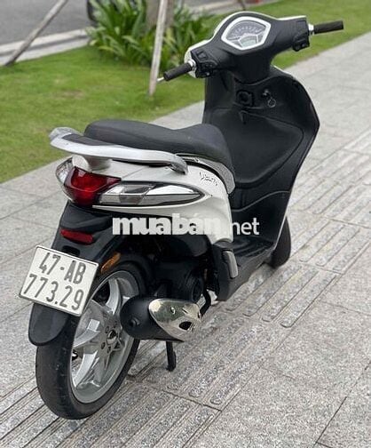 Hàng hiếm liberty 50cc chính hãng pigio xe như mơi
