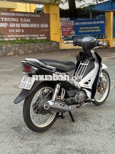YAMAHA SIRIUS GIẤY TỜ ĐẦY ĐỦ