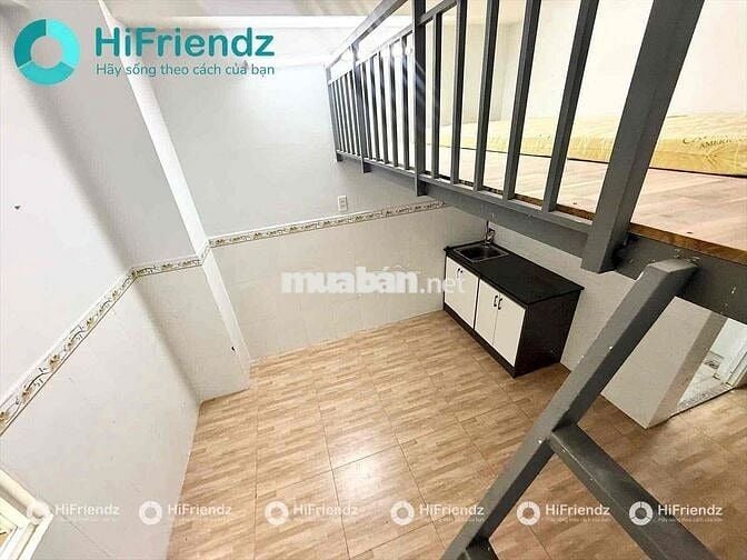 PHÒNG TRỌ CÓ THANG MÁY SẴN MÁY LẠNH TẠI PHẠM VĂN CHIÊU