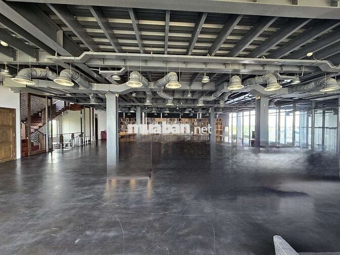 Cho thuê tòa nhà văn phòng 2800m2 Thuận Giao, Thuận An, Bình Dương
