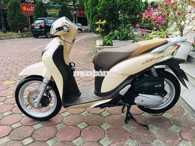 HONDA SH MODE 125 ABS  KHÓA THÔNG MINH 2022