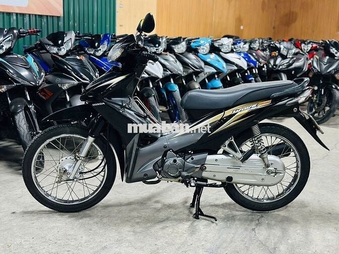 XE MÁYTHANHTÙNG_WAVE S 110 ĐEN MÁY ZIN BAO ZIN BỐC