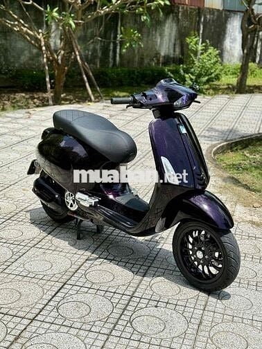 Vespa Up Sprint 125 BS 59-66999 Kiểng đẹp